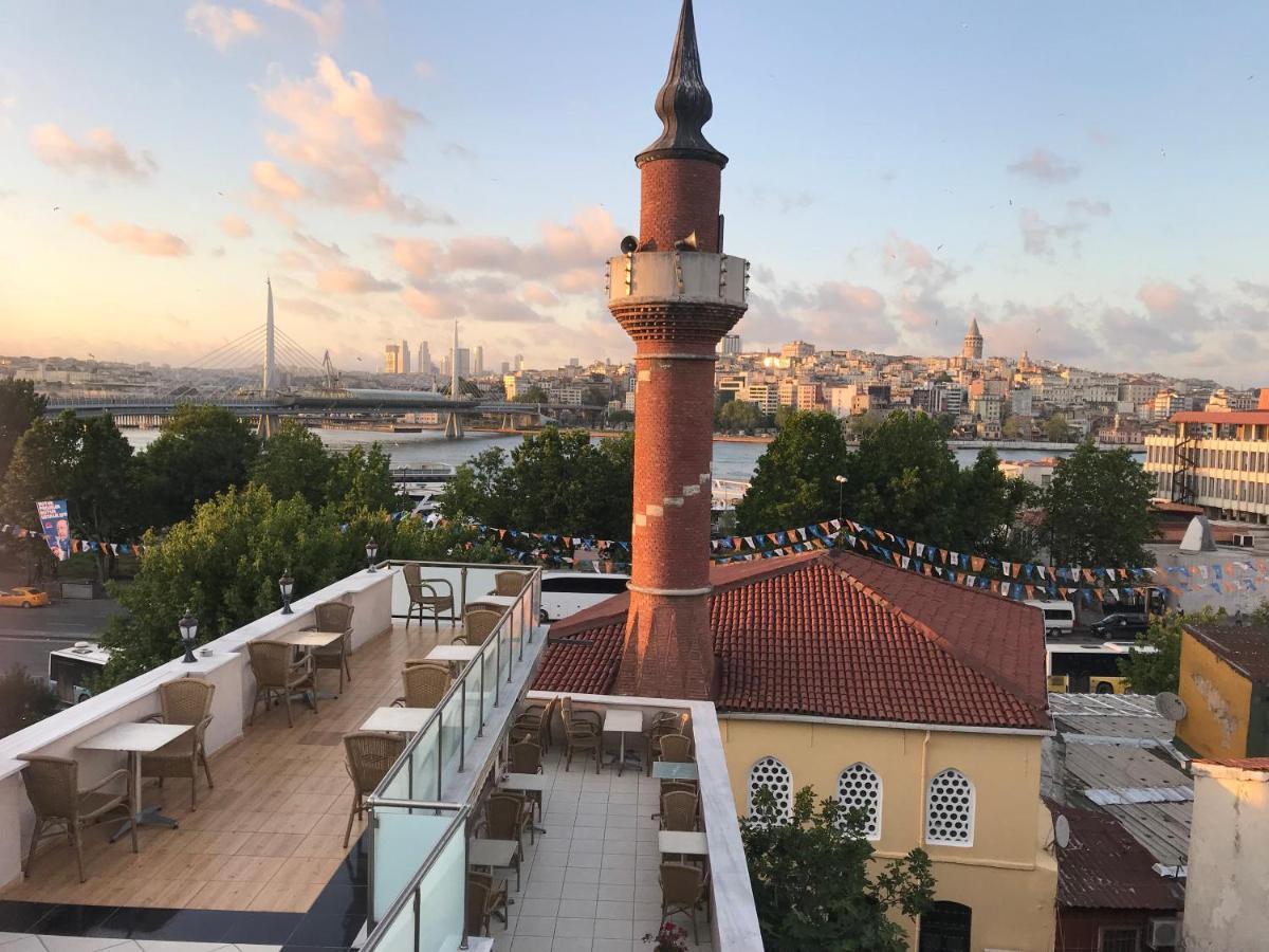 Altinboynuz Family Hotel Istambul Exterior foto
