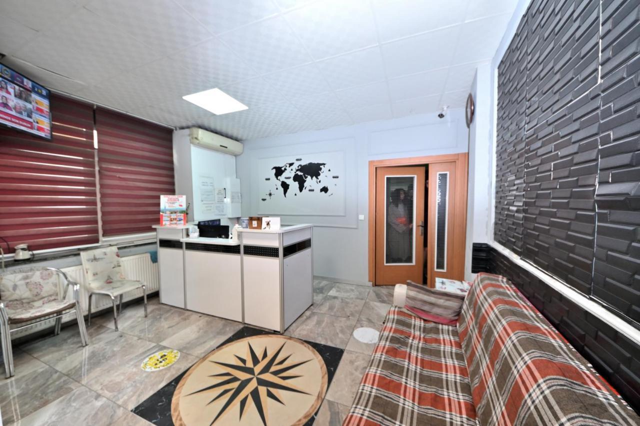 Altinboynuz Family Hotel Istambul Exterior foto
