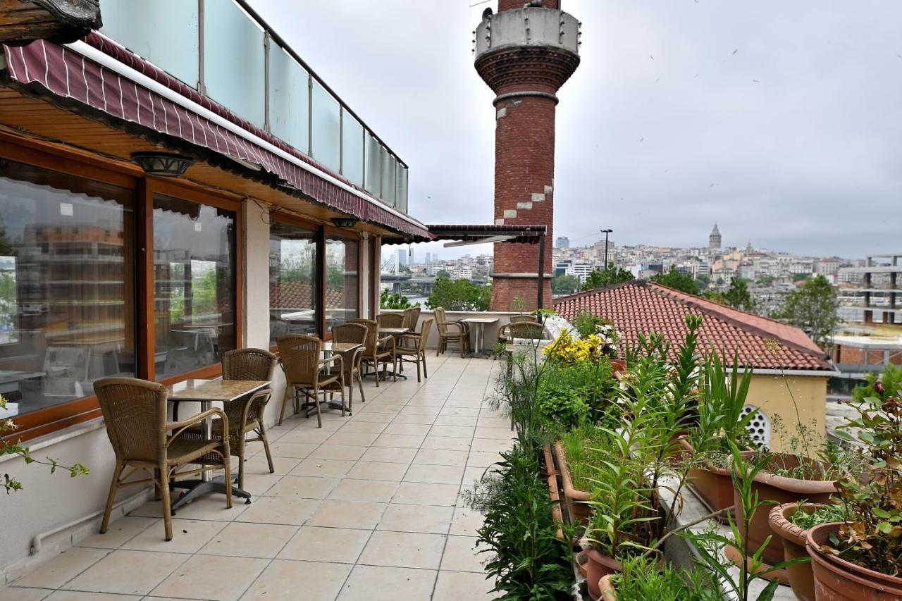 Altinboynuz Family Hotel Istambul Exterior foto