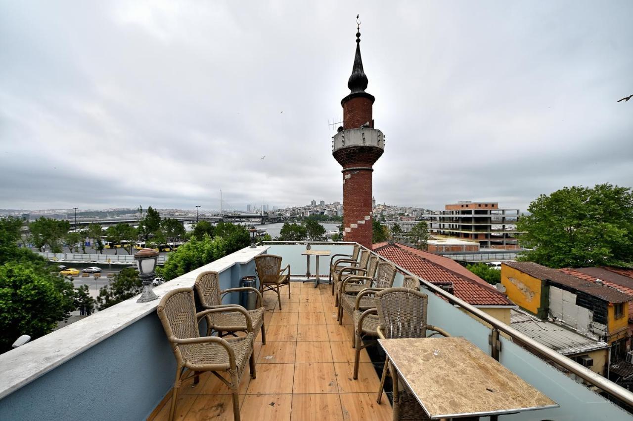Altinboynuz Family Hotel Istambul Exterior foto