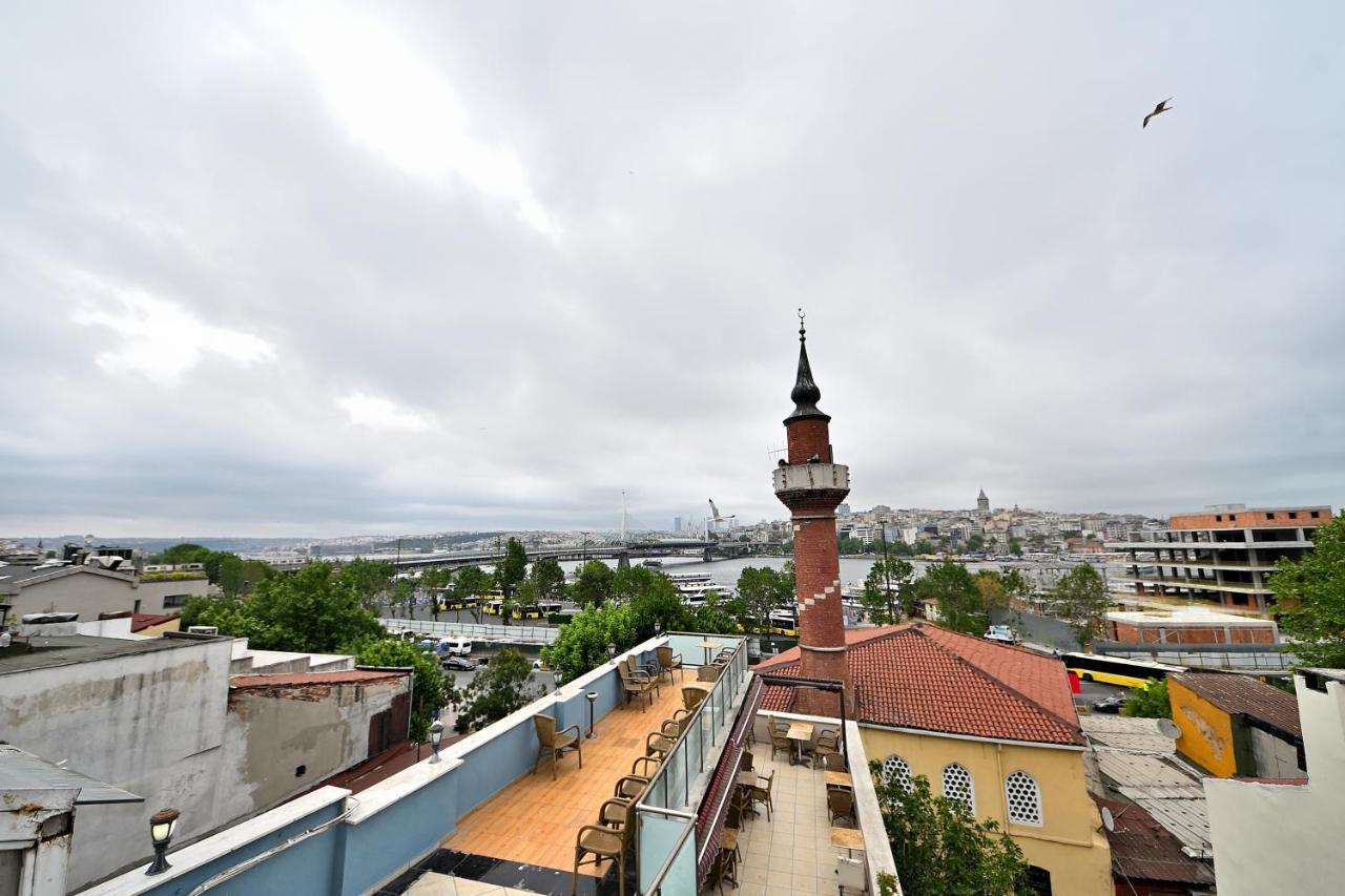 Altinboynuz Family Hotel Istambul Exterior foto