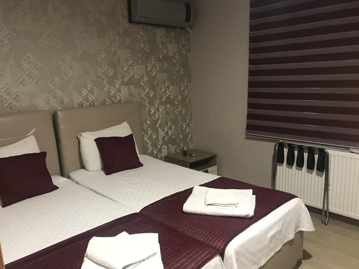 Altinboynuz Family Hotel Istambul Exterior foto